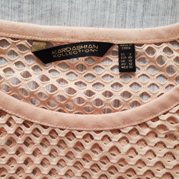 Kardashian Kollection shirt - Picture 3 of 4